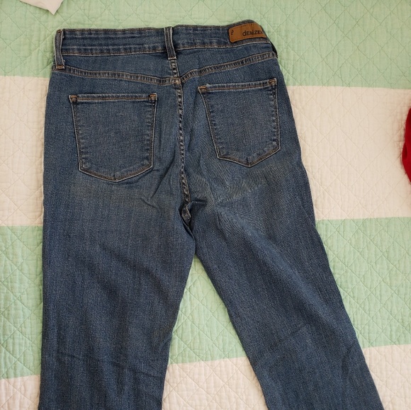 High waisted bootcut jeans - Picture 2 of 3